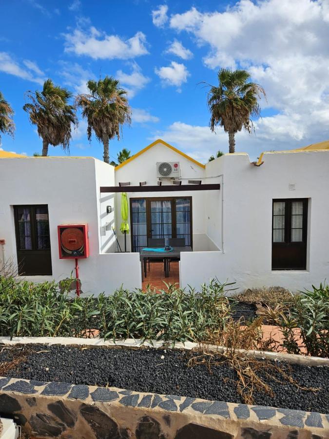 Casa Azul Montecastillo L7 Caleta De Fuste Exteriör bild