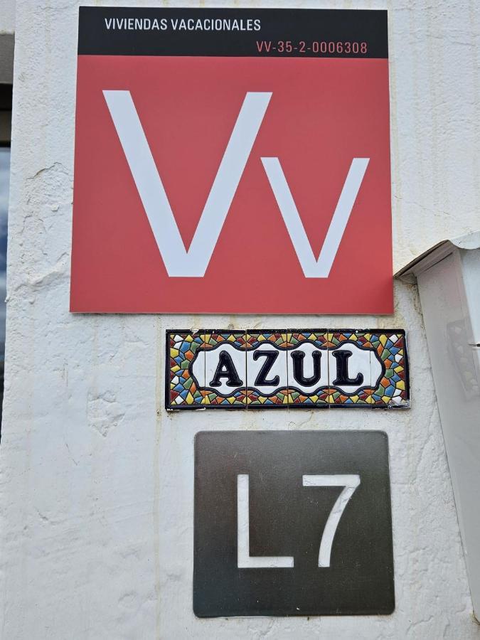 Casa Azul Montecastillo L7 Caleta De Fuste Exteriör bild